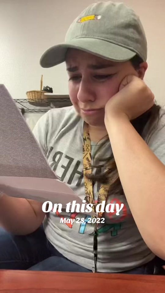 Post 5 by Miss M | Homeschool Teacher on TikTok (video)