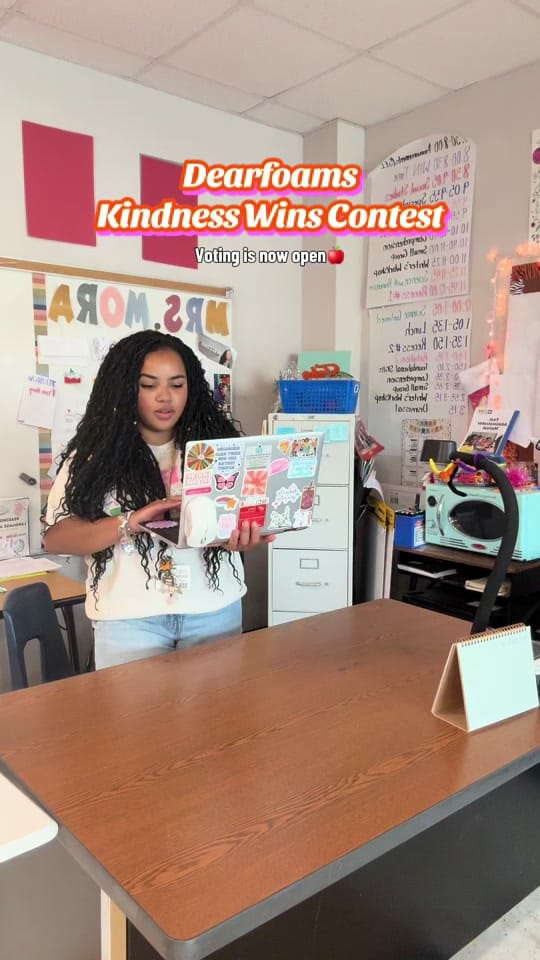 Post 3 by tayloroftheclassroom on TikTok (video)