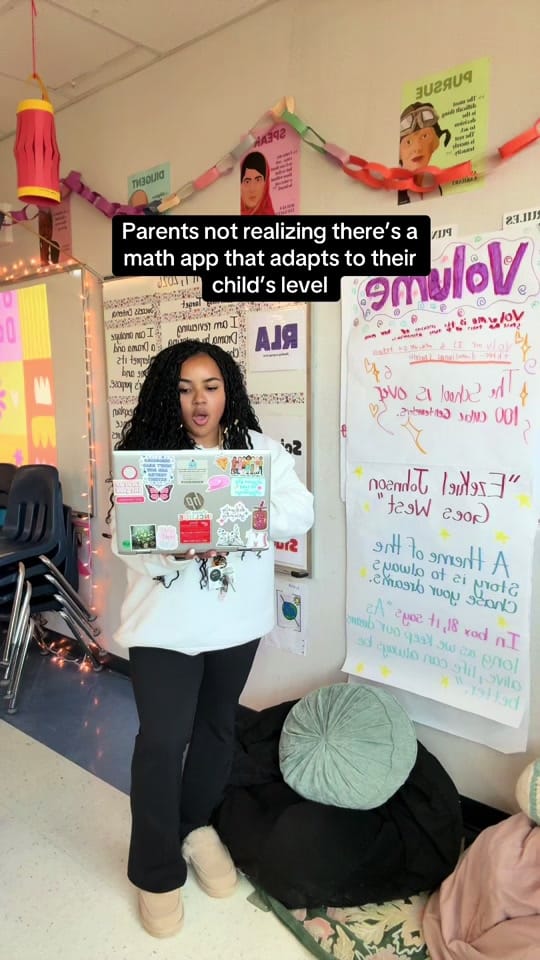 Post 6 by tayloroftheclassroom on TikTok (video)