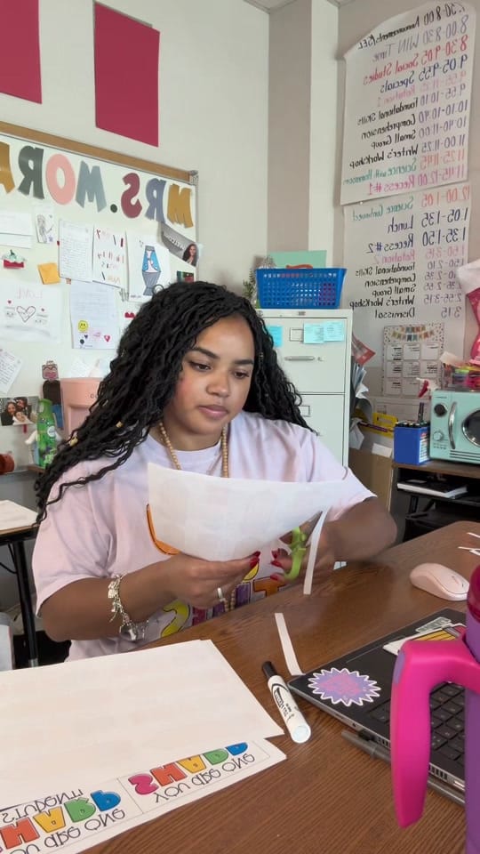 Post 7 by tayloroftheclassroom on TikTok (video)