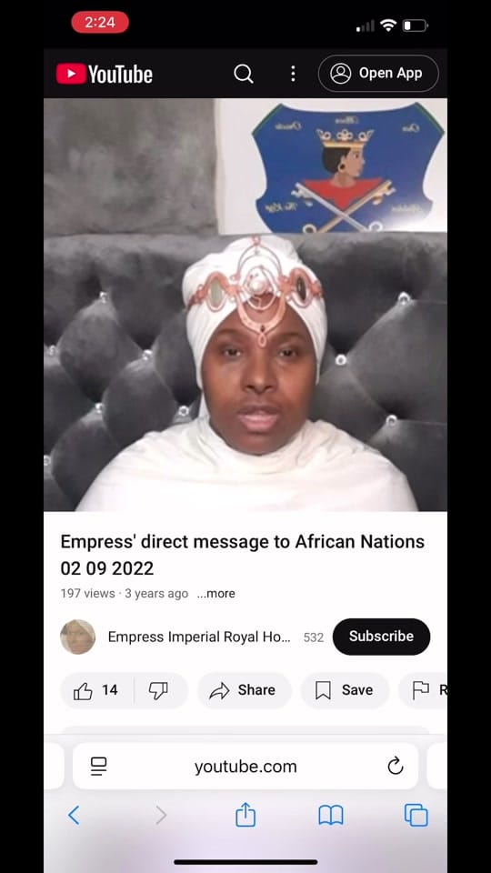 Post 9 by Empress. on TikTok (video)