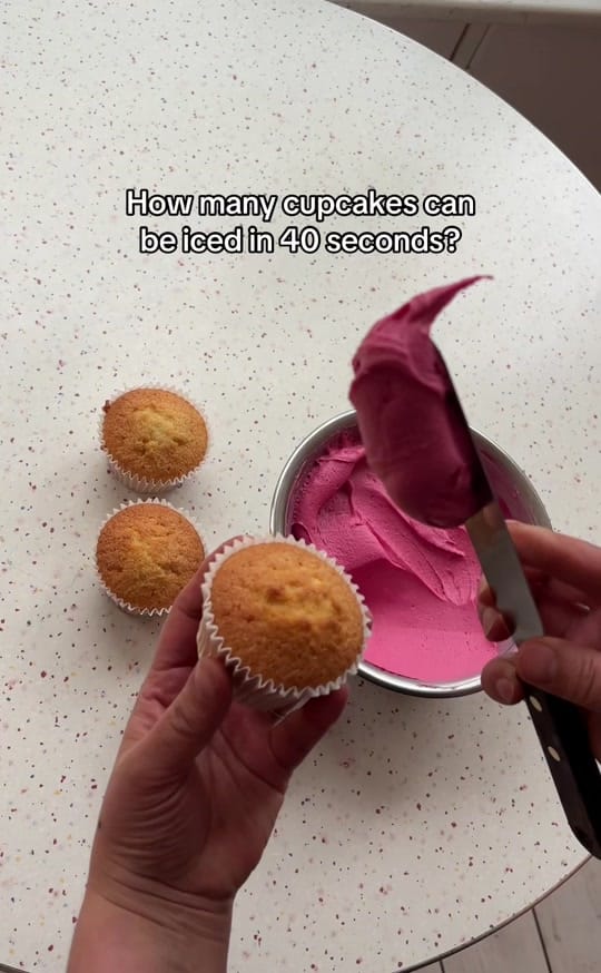 Post 8 by Primrose Bakery on TikTok (video)