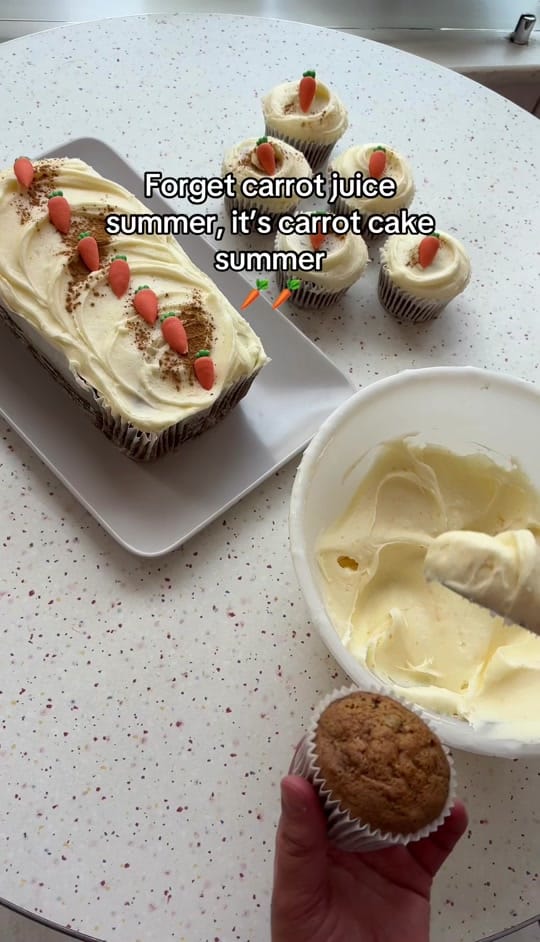 Post 5 by Primrose Bakery on TikTok (video)