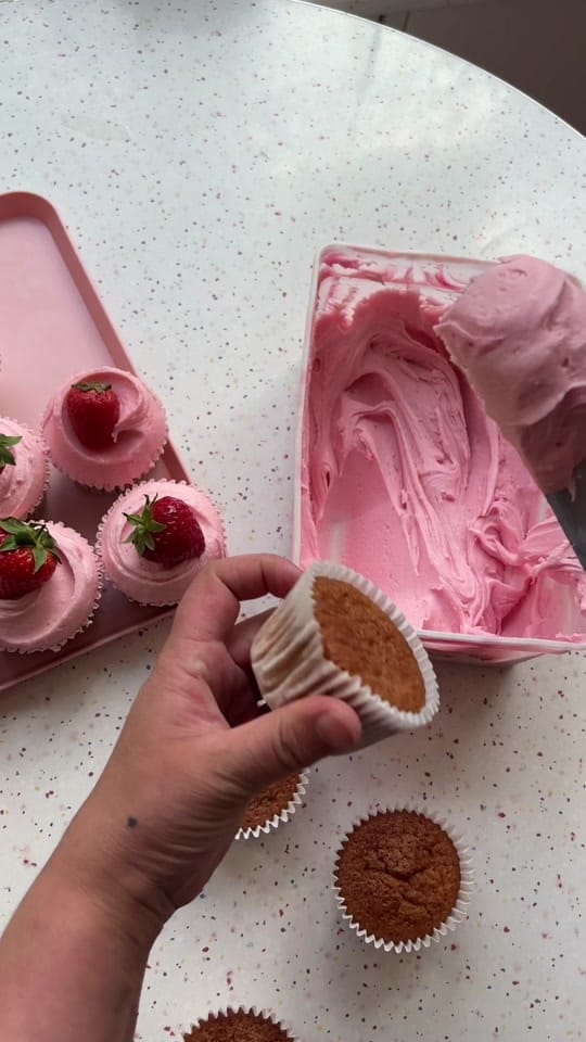 Post 1 by Primrose Bakery on TikTok (video)