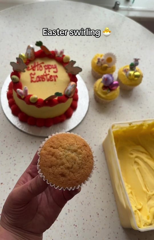Post 9 by Primrose Bakery on TikTok (video)