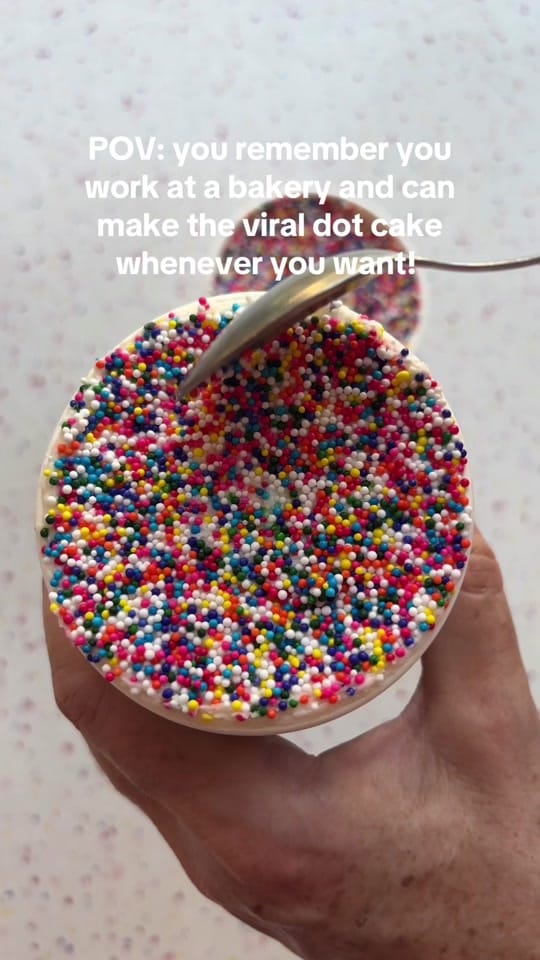 Post 2 by Primrose Bakery on TikTok (video)
