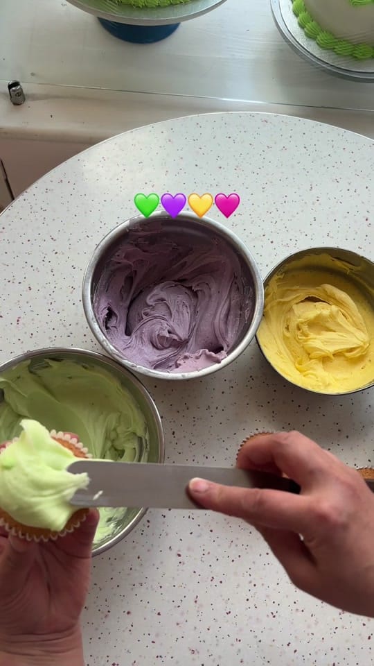 Post 3 by Primrose Bakery on TikTok (video)