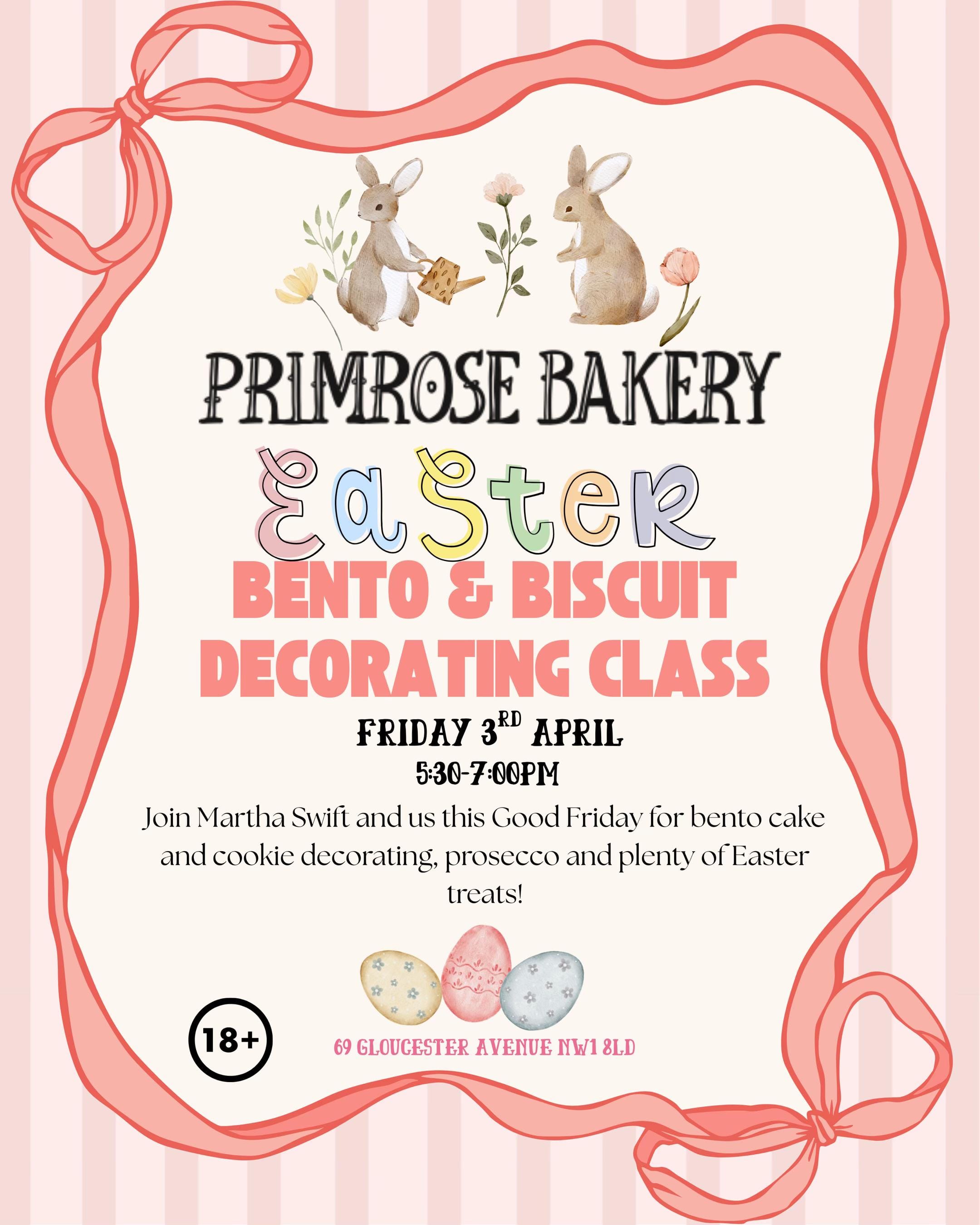 Post 10 by Primrose Bakery on TikTok (video)