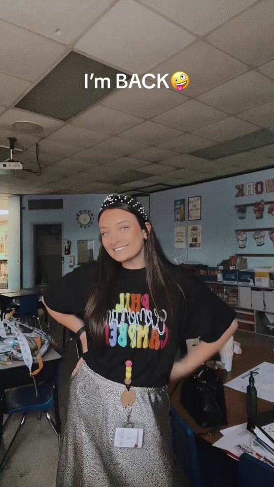 Post 10 by Skye + Karley on TikTok (video)
