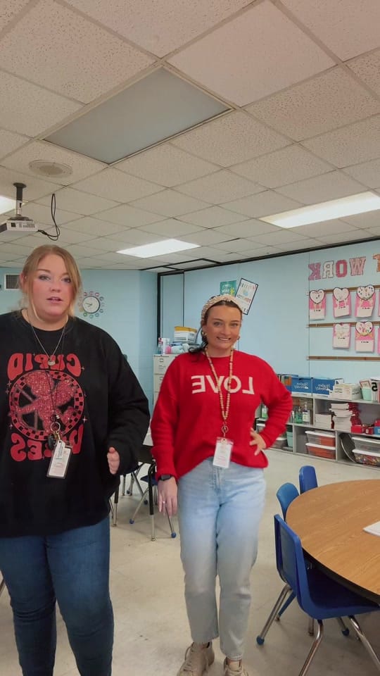 Post 4 by Skye + Karley on TikTok (video)