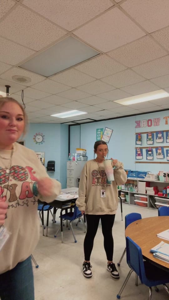 Post 7 by Skye + Karley on TikTok (video)