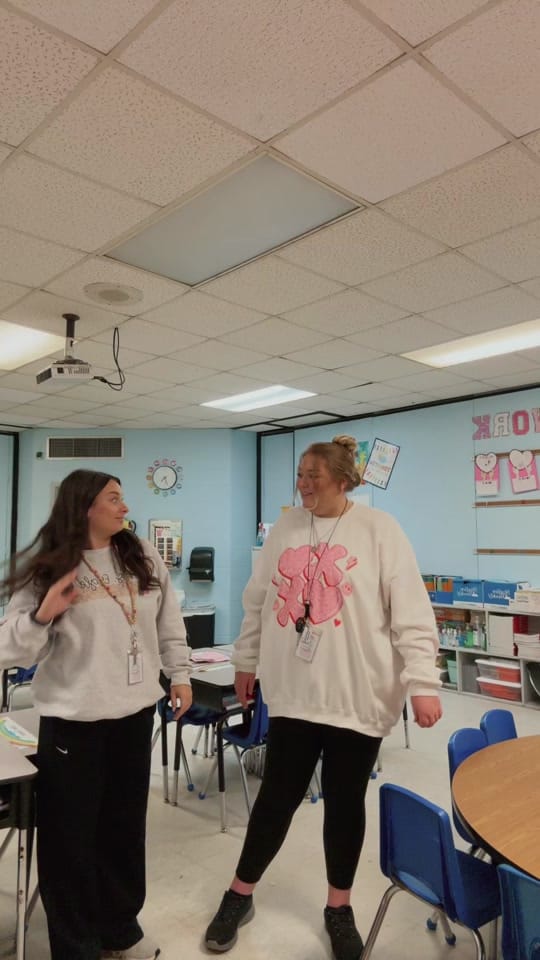 Post 6 by Skye + Karley on TikTok (video)