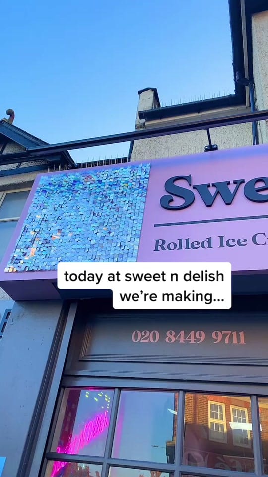 Post 9 by Sweet N Delish 💕 on TikTok (video)