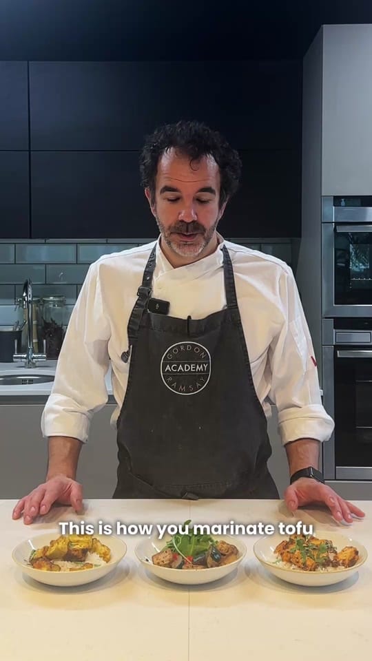 Post 4 by Gordon Ramsay Academy on TikTok (video)