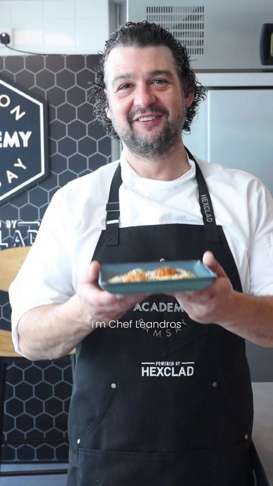 Post 6 by Gordon Ramsay Academy on TikTok (video)