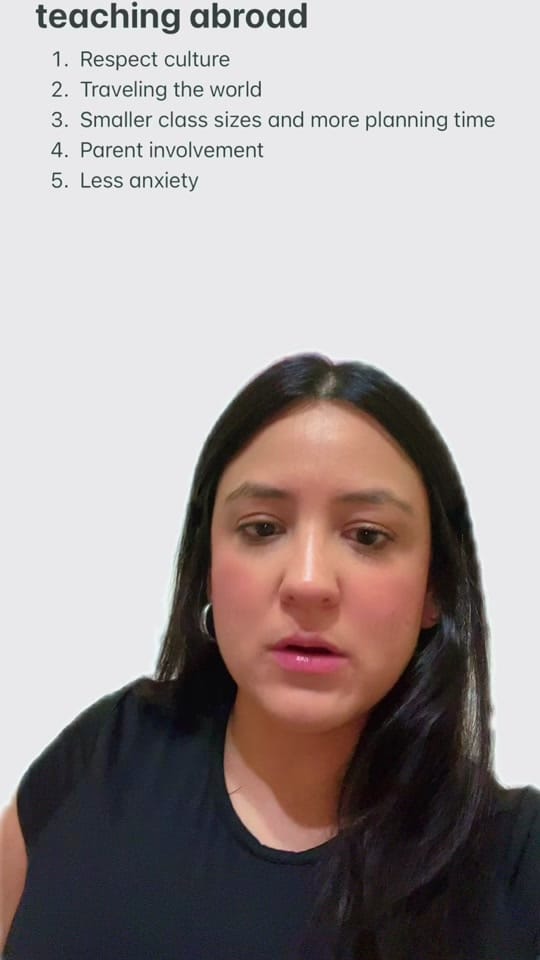 Post 6 by That Extra Educator on TikTok (video)