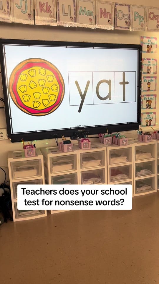 Post 10 by That Extra Educator on TikTok (video)