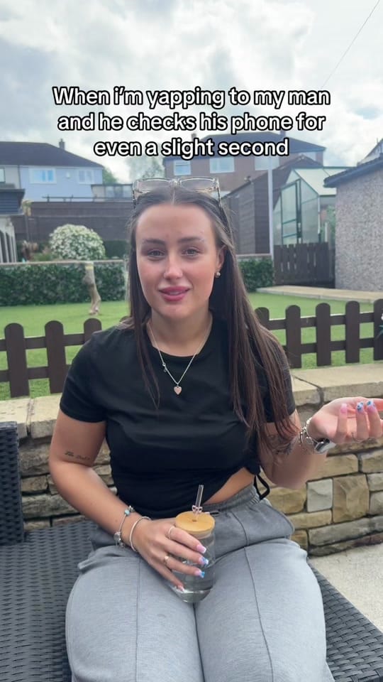 Post 3 by Chels on TikTok (video)
