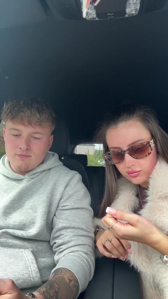 Post 8 by Chels on TikTok (video)