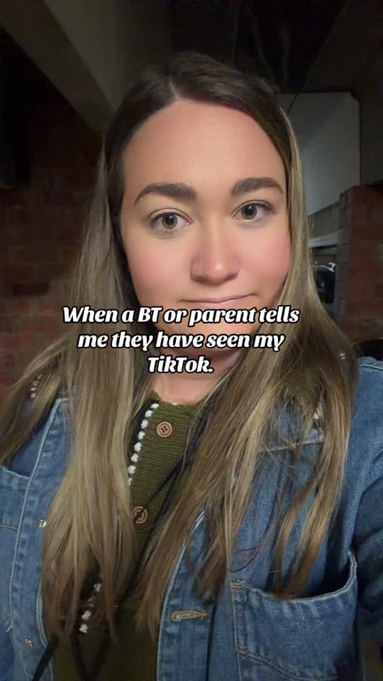 Post 2 by Cassidymteaches on TikTok (video)