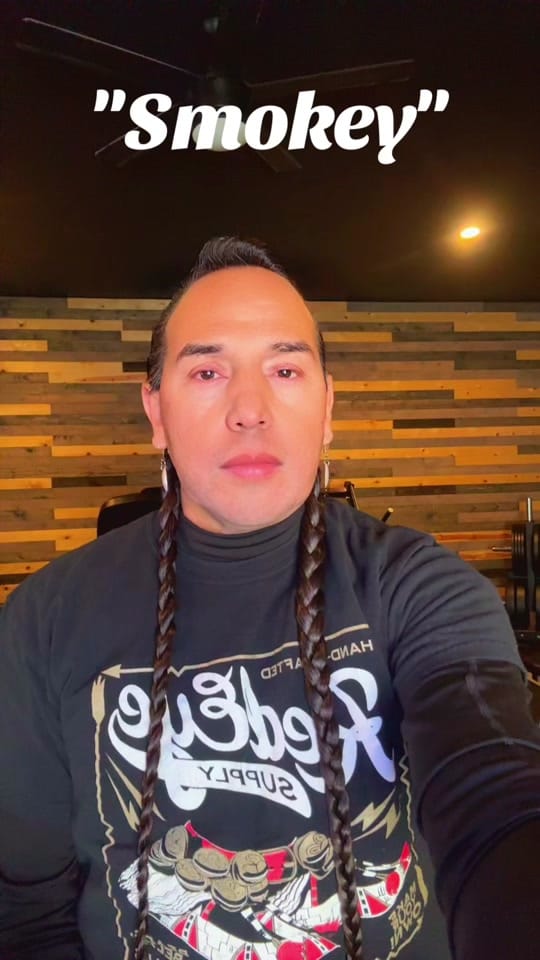 Post 8 by George Abeyta on TikTok (video)