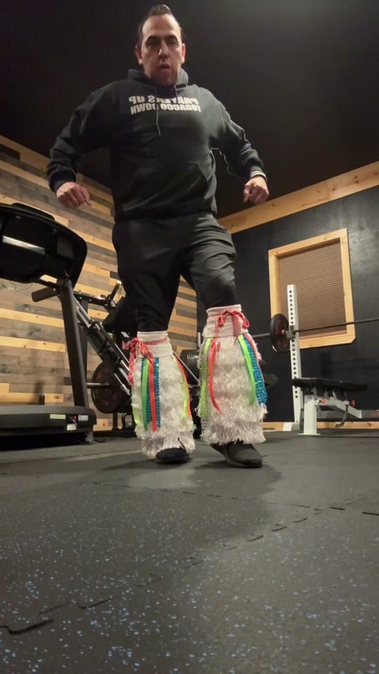 Post 2 by George Abeyta on TikTok (video)
