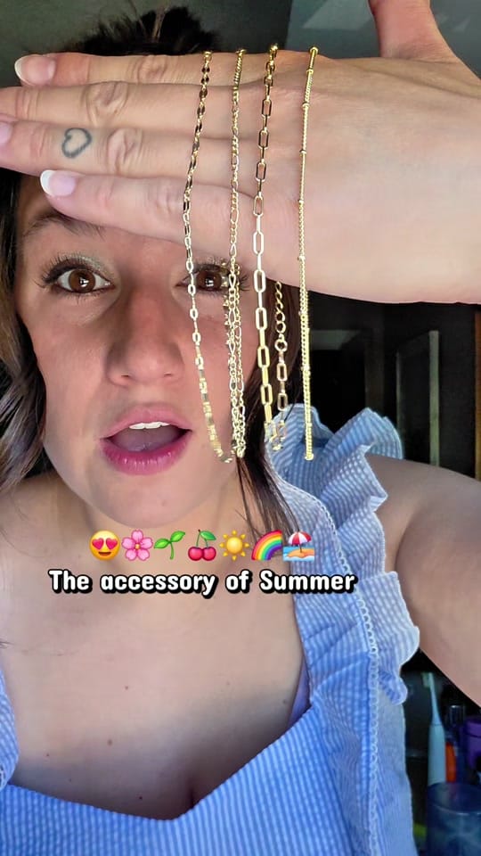 Post 10 by Chelsea Karels on TikTok (video)