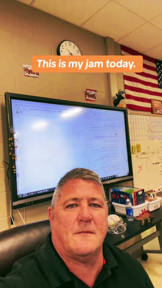 Post 1 by MrBall@corbin on TikTok (video)