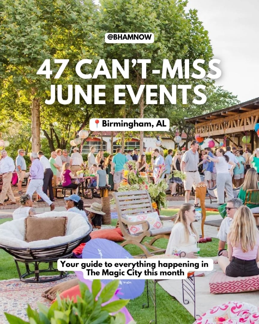 Post 9 by Bham Now on TikTok (video)
