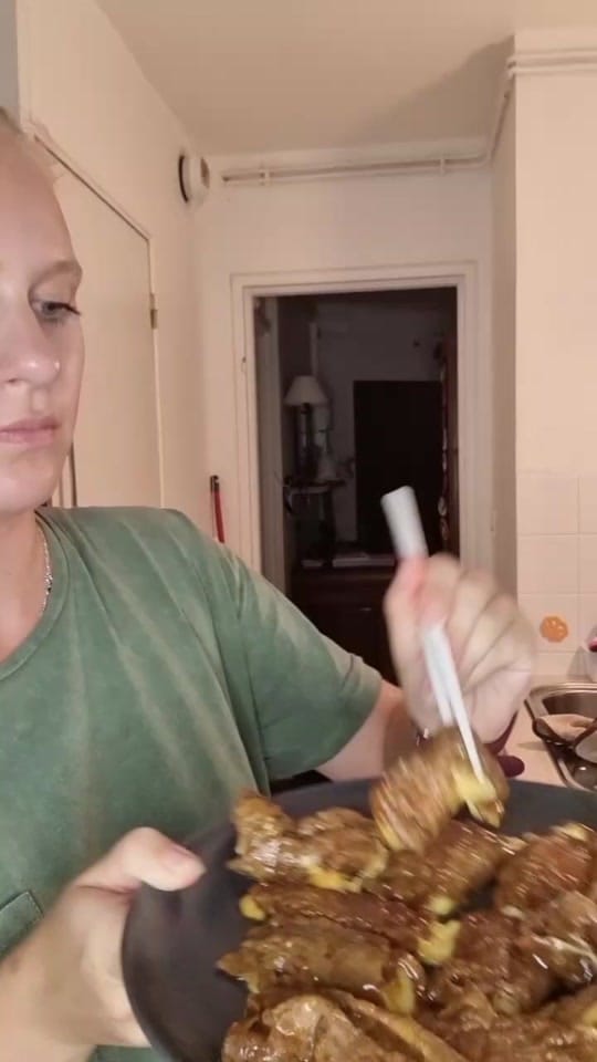 Post 10 by Camille en Cuisine 🇬🇧 on TikTok (video)