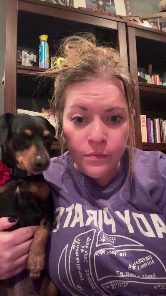 Post 7 by KPete on TikTok (video)