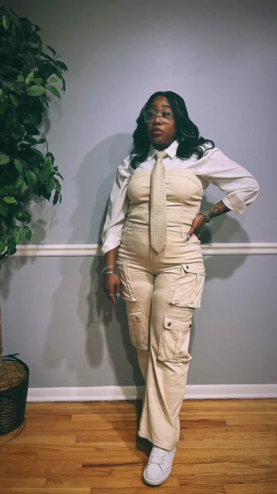 Post 5 by Aysha DeNeill on TikTok (video)