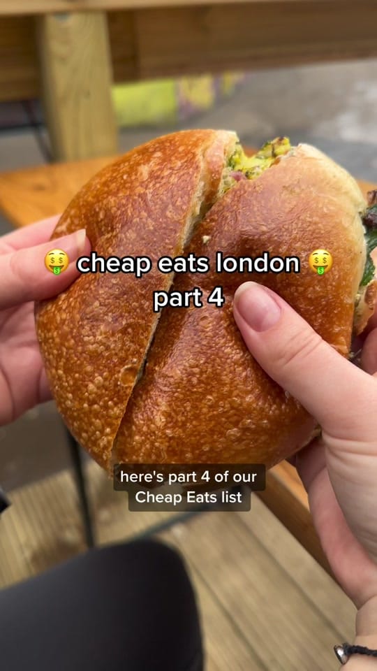 Post 9 by Hawkker - find better food on TikTok (video)