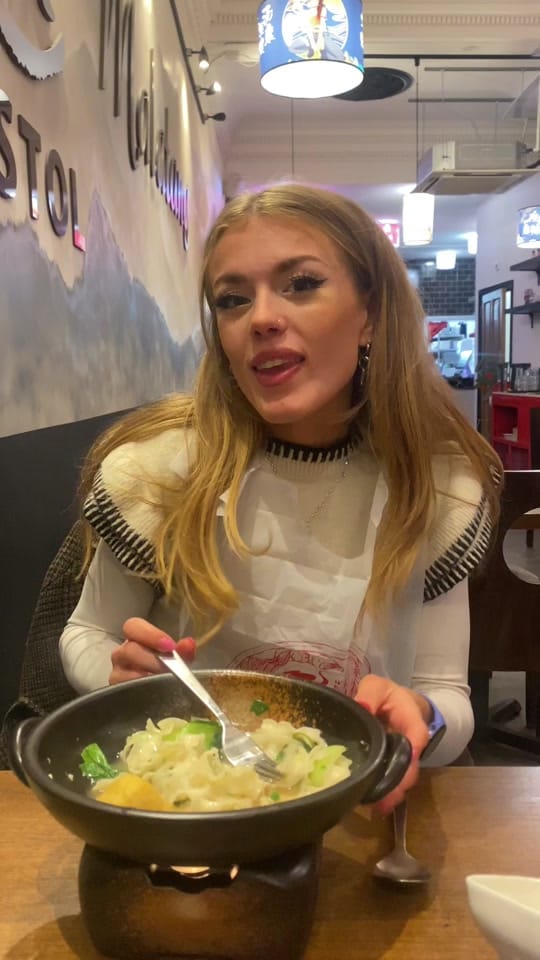 Post 7 by Lily | Bristol Food & Events on TikTok (video)