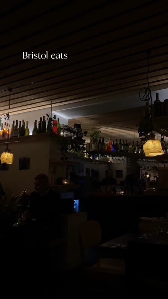 Post 2 by Lily | Bristol Food & Events on TikTok (video)