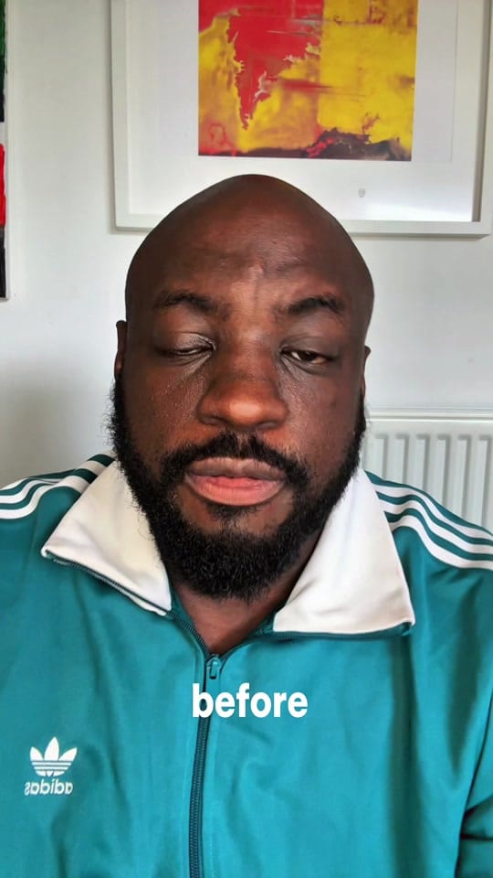 Post 1 by The Marvyn Harrison Podcast on TikTok (video)