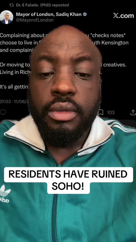 Post 5 by The Marvyn Harrison Podcast on TikTok (video)