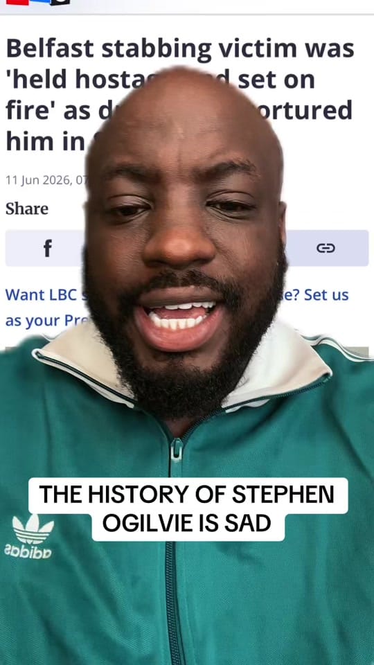 Post 6 by The Marvyn Harrison Podcast on TikTok (video)
