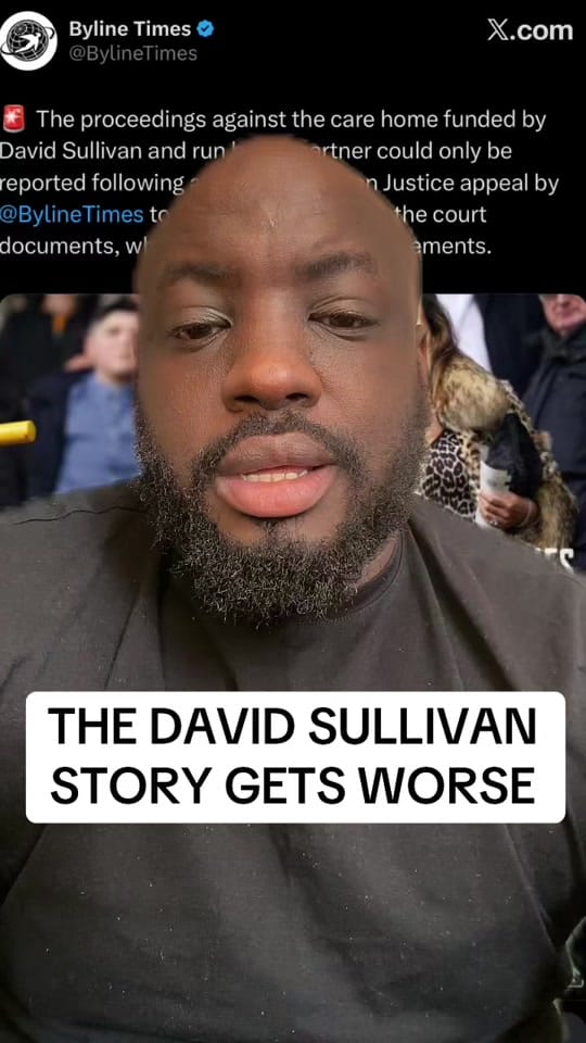 Post 10 by The Marvyn Harrison Podcast on TikTok (video)