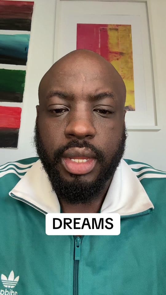 Post 9 by The Marvyn Harrison Podcast on TikTok (video)