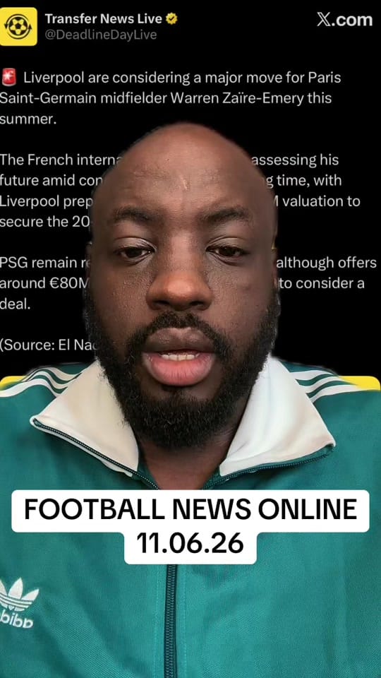Post 8 by The Marvyn Harrison Podcast on TikTok (video)