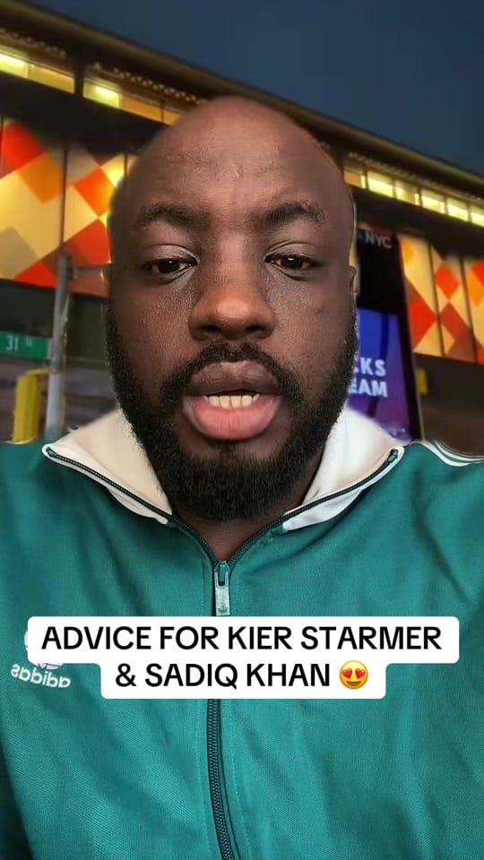 Post 3 by The Marvyn Harrison Podcast on TikTok (video)
