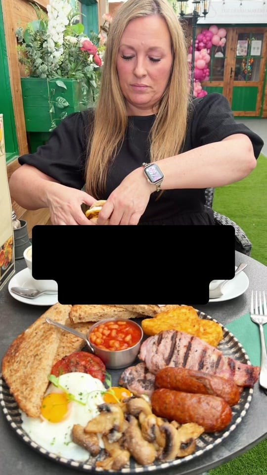 Post 1 by Emma - Essex Foodie on TikTok (video)