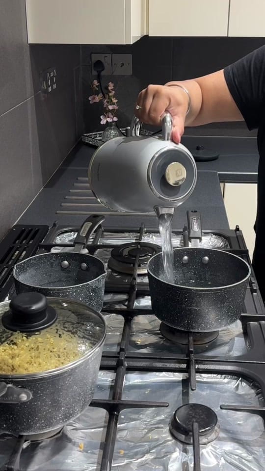 Post 1 by Mitys.kitchen on TikTok (video)