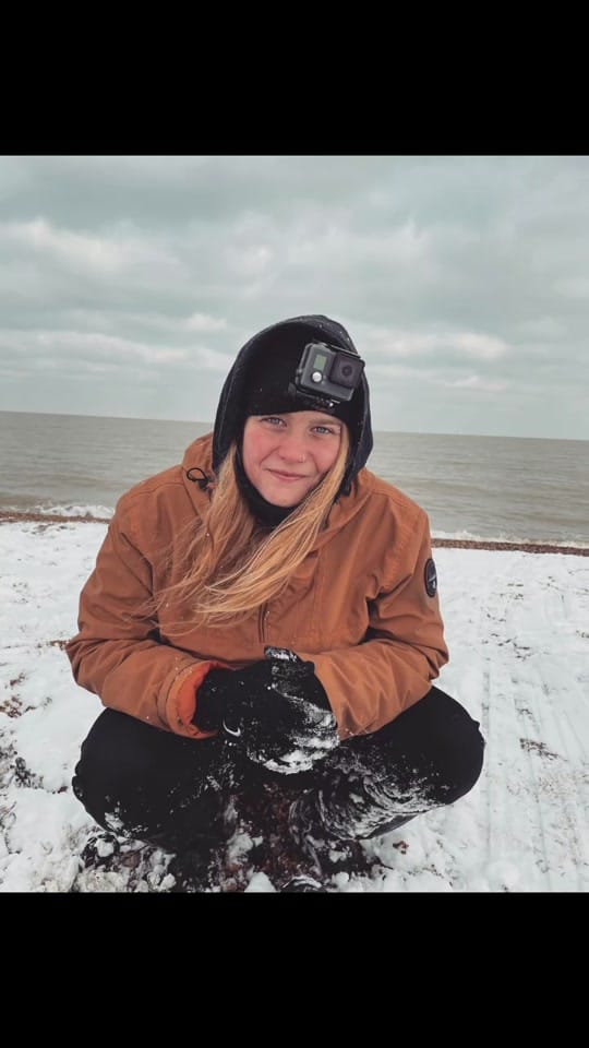 Post 1 by Holly Batterbee on TikTok (video)