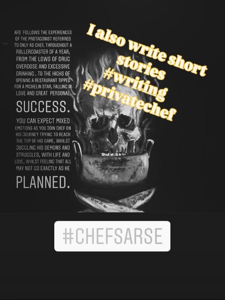 Post 5 by MikeyBChef on TikTok (video)