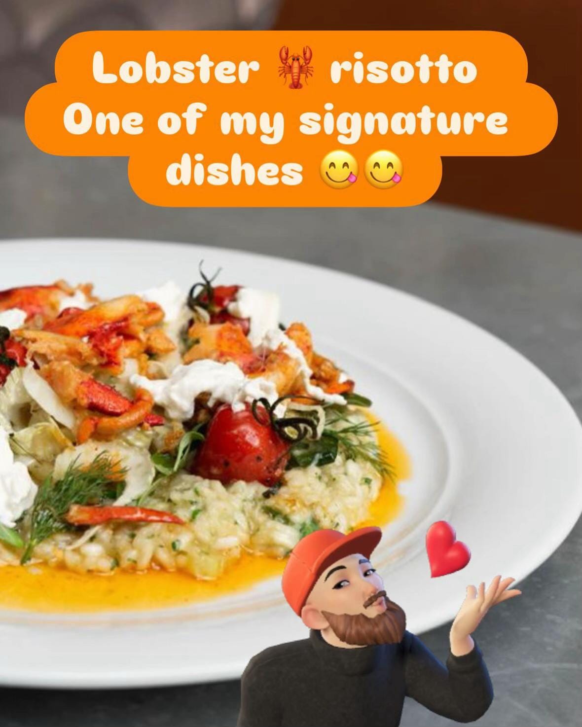 Post 1 by MikeyBChef on TikTok (video)