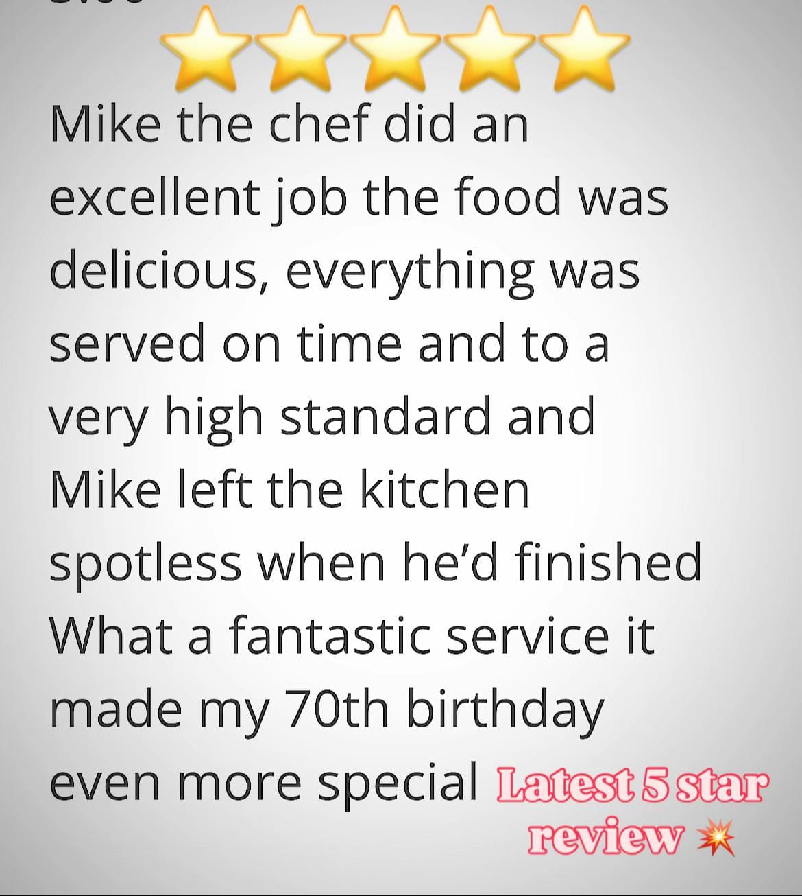 Post 7 by MikeyBChef on TikTok (video)