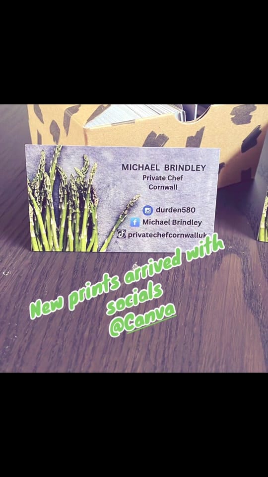 Post 6 by MikeyBChef on TikTok (video)