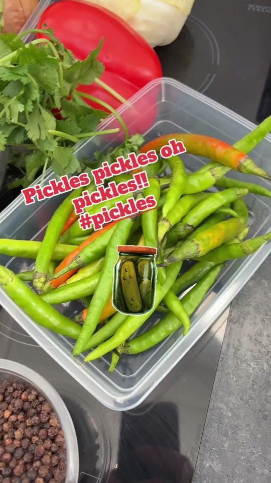 Post 3 by MikeyBChef on TikTok (video)